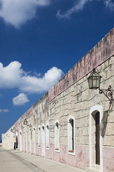 San Carlos de la Cabana Fortress, Havana, Cuba