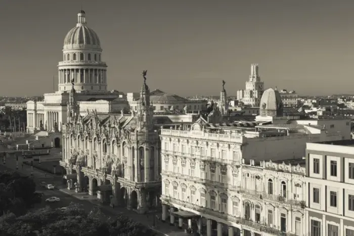 Framed Print : Cuba, Havana, Havana Vieja, the Capitolio Nacional, dawn Framed Print : Cuba, Havana, Havana Vieja, the Capitolio Nacional, dawn