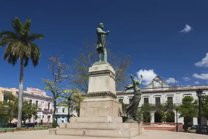 Framed Print : Cuba, Matanzas Province, Matanzas, Parque Libertad, Monument to Jose Marti Framed Print : Cuba, Matanzas Province, Matanzas, Parque Libertad, Monument to Jose Marti