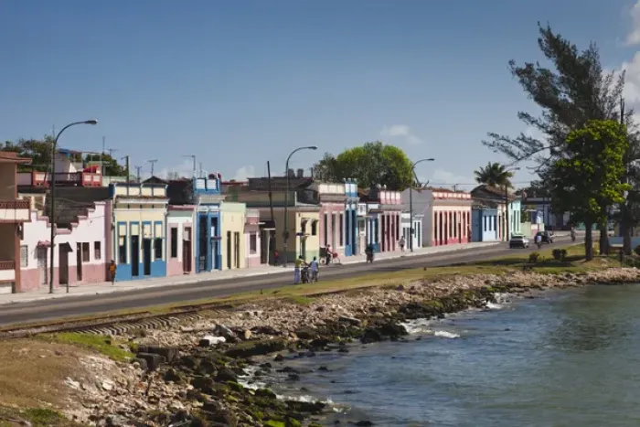 Framed Print : Cuba, Matanzas Province, Matanzas, town waterfront, Bahia de Matanzas Bay Framed Print : Cuba, Matanzas Province, Matanzas, town waterfront, Bahia de Matanzas Bay