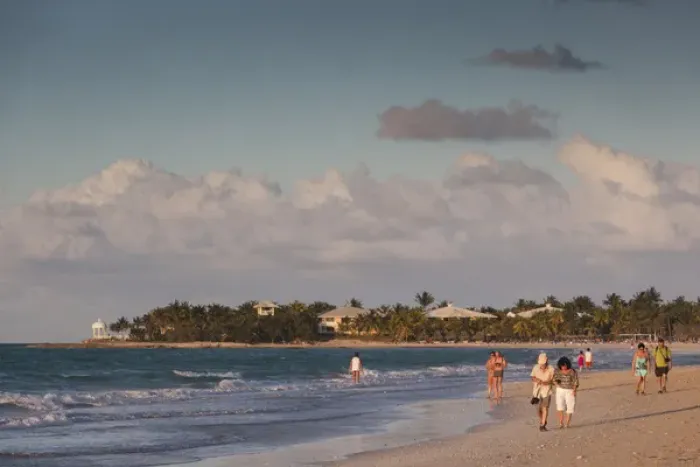 Framed Print : Cuba, Matanzas Province, Varadero, Varadero Beach, sunset Framed Print : Cuba, Matanzas Province, Varadero, Varadero Beach, sunset
