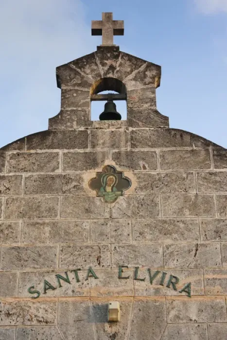 Framed Print : Cuba, Matanzas Province, Varadero, Iglesia Santa Elvira church Framed Print : Cuba, Matanzas Province, Varadero, Iglesia Santa Elvira church