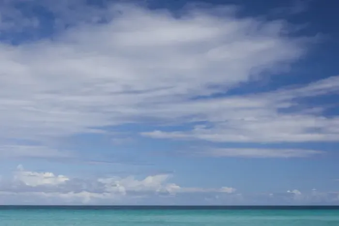 Framed Print : Cuba, Matanzas Province, Varadero, Varadero Beach
