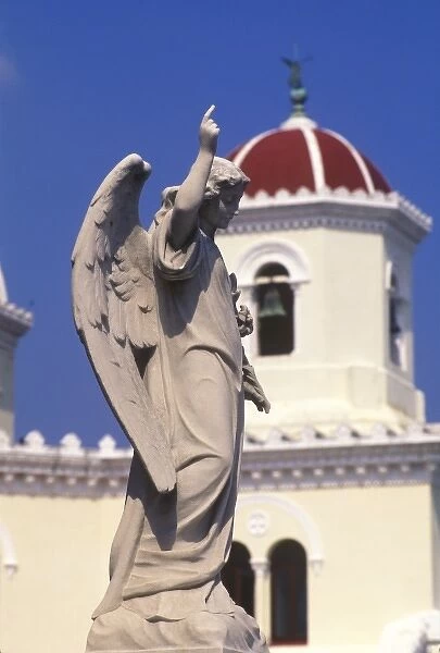 Cuba National Cemetery - Cemetario de Cristobal Colon