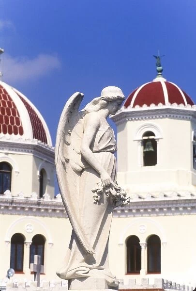 Cuba National Cemetery - Cemetario de Cristobal Colon