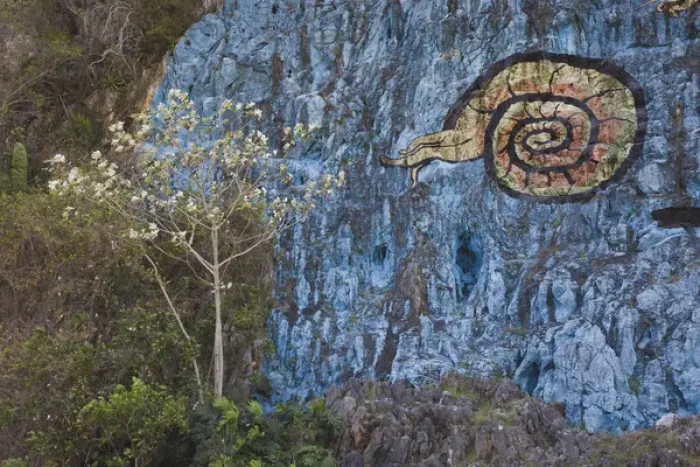 Framed Print : Cuba, Pinar del Rio Province, Vinales, Vinales Valley, Mural de Prehistoria, rock mural Framed Print : Cuba, Pinar del Rio Province, Vinales, Vinales Valley, Mural de Prehistoria, rock mural