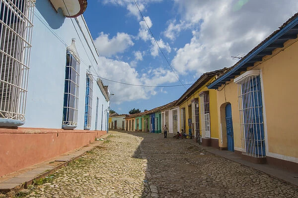 Cuba, Sancti Spiritus Province, Trinidad