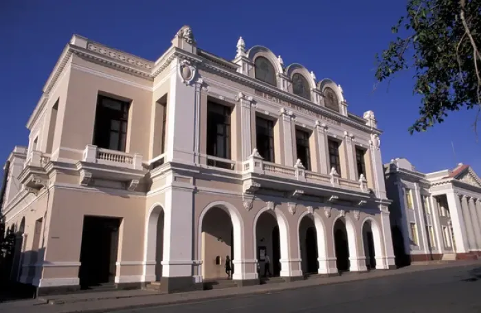 Framed Print : Cuba, Teatro of Tomas Terry, Cien Fuergos Framed Print : Cuba, Teatro of Tomas Terry, Cien Fuergos