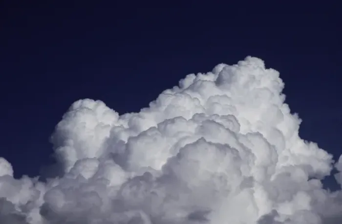 Framed Print : This is the top of a cumulus cloud Framed Print : This is the top of a cumulus cloud