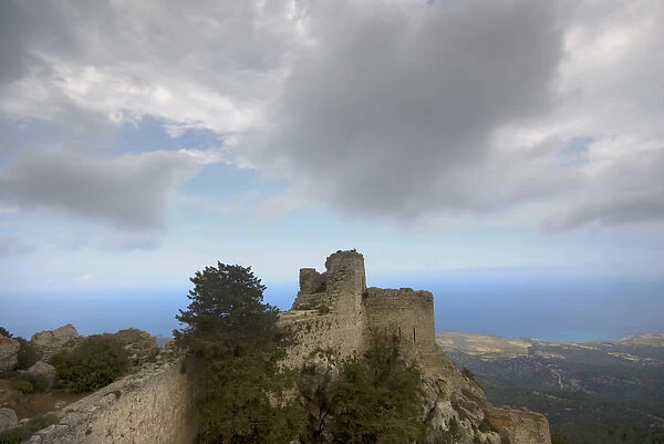 Cyprus, Kantara castle