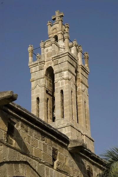 Cyprus, Nicosia South, Trypiotis church