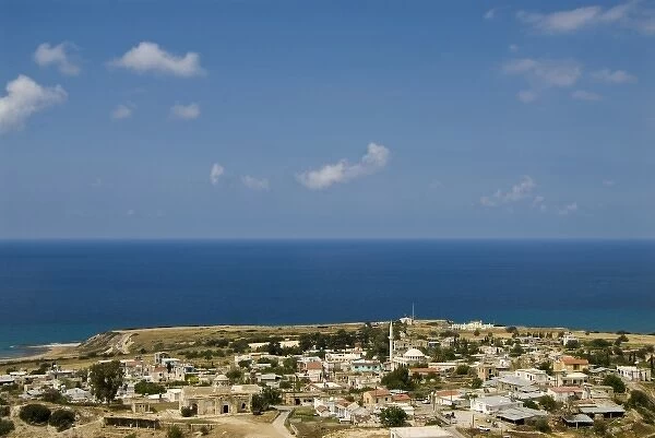 Cyprus, north coast, Kaplica
