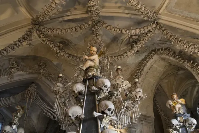 Framed Print : Czech Republic, Bohemia, Sedlec. Sedlec Ossuary, Church of the Bones, Czech Republic Framed Print : Czech Republic, Bohemia, Sedlec. Sedlec Ossuary, Church of the Bones, Czech Republic