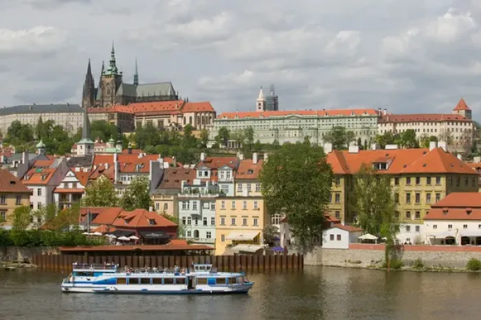 Framed Print : Czech Republic, prague Framed Print : Czech Republic, prague