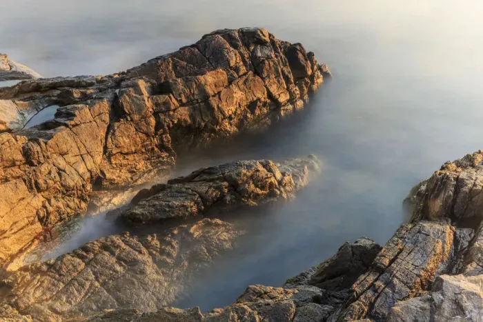 Framed Print : Dawn on Appledore Island, Maine. Isles of Shoals Framed Print : Dawn on Appledore Island, Maine. Isles of Shoals
