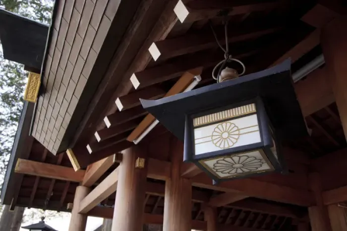 Framed Print : Decorative lanterns line the courtyard of Hokkaido Jingu in Sapporo, which is Hokkaido Framed Print : Decorative lanterns line the courtyard of Hokkaido Jingu in Sapporo, which is Hokkaido