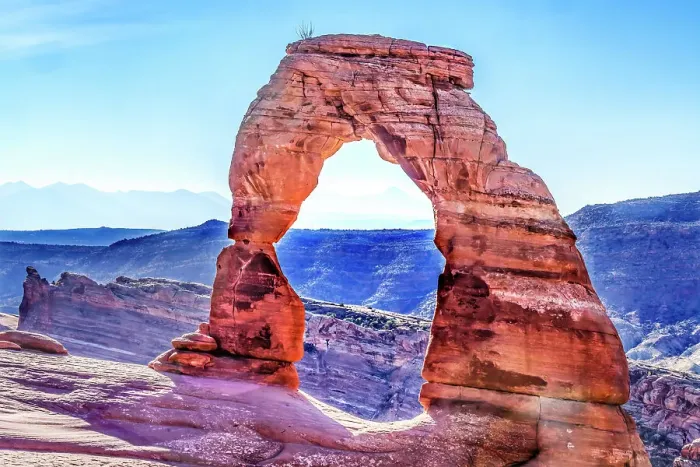 Framed Print : Delicate Arch, Arches National Park, Moab, Utah, USA Framed Print : Delicate Arch, Arches National Park, Moab, Utah, USA