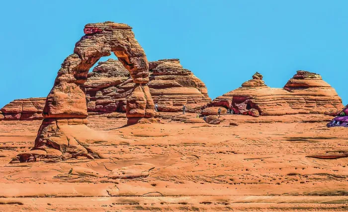 Framed Print : Delicate Arch, Arches National Park, Moab, Utah, USA Framed Print : Delicate Arch, Arches National Park, Moab, Utah, USA