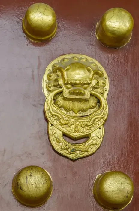 Framed Print : Design details at the Temple of Heaven (Altar of Heaven) Beijing, China