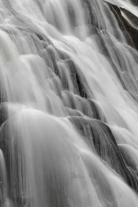 Framed Print : Details of Gibbon Falls, Gibbon River, Yellowstone National Park, Montana / Wyoming Framed Print : Details of Gibbon Falls, Gibbon River, Yellowstone National Park, Montana / Wyoming