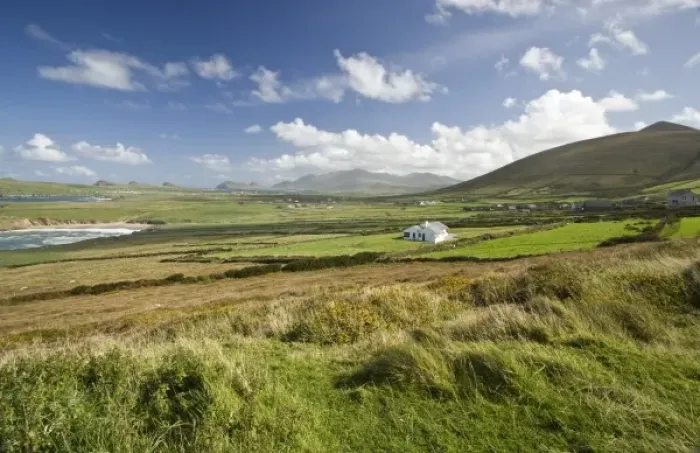 Framed Print : Dingle Peninsula, Republic of Ireland