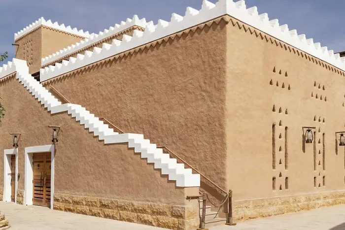 Framed Print : Diriyah, Riyadh, Saudi Arabia. Adobe building in the Diriyah area of Riyadh Framed Print : Diriyah, Riyadh, Saudi Arabia. Adobe building in the Diriyah area of Riyadh