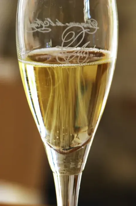 Framed Print : Domaine Jean Louis Denois. Limoux. Languedoc. A glass of sparkling Limoux wine. France Framed Print : Domaine Jean Louis Denois. Limoux. Languedoc. A glass of sparkling Limoux wine. France