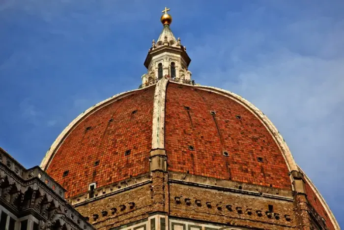 Framed Print : Dome of Brunelleschi Duomo Basilica Cathedral Church Florence Italy Completed in 1434 Framed Print : Dome of Brunelleschi Duomo Basilica Cathedral Church Florence Italy Completed in 1434