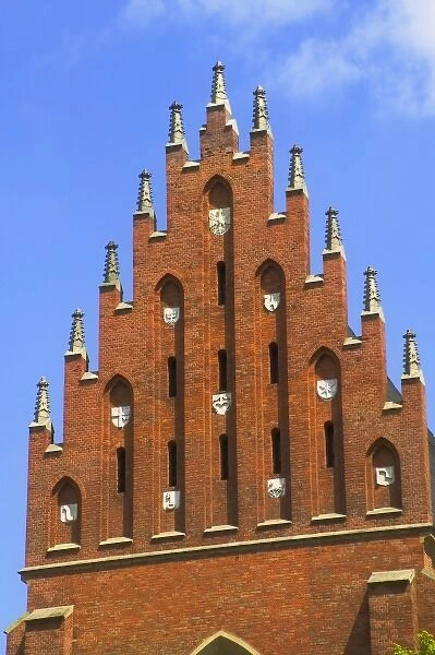 Dominican Church, Krakow, Poland