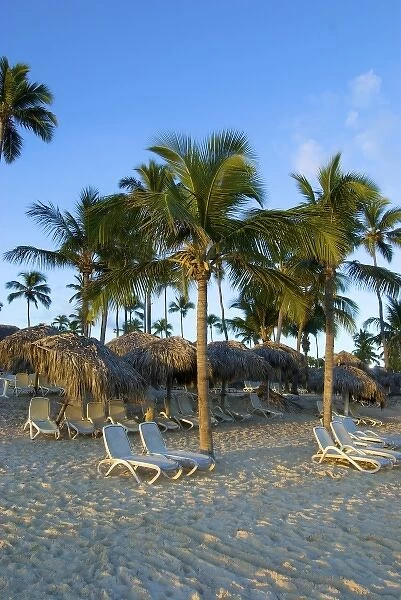 Dominican Republic, La Altagracia, Punta Cana, Majestic Colonial Punta Cana, Bavaro Beach