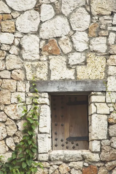 Framed Print : Dominican Republic, La Romana, Altos de Chavon, village detail Framed Print : Dominican Republic, La Romana, Altos de Chavon, village detail
