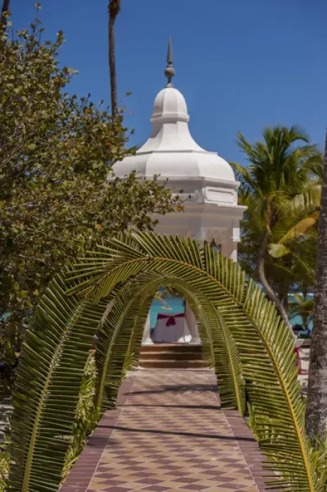 Framed Print : Dominican Republic, Punta Cana, Higuey, Bavaro, Riu Palace, wedding gazebo Framed Print : Dominican Republic, Punta Cana, Higuey, Bavaro, Riu Palace, wedding gazebo