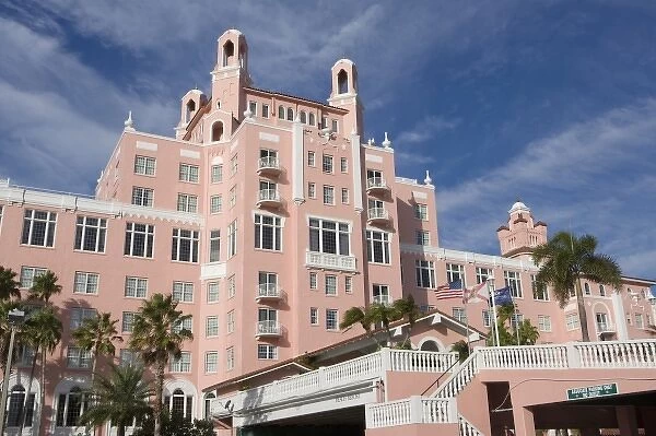 Don Cesar Resort, St. Petersburg Beach, FL