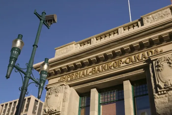 Framed Print : 02. Canada, Alberta, Calgary: Downtown Architecture, Imperial Bank of Canada Building Framed Print : 02. Canada, Alberta, Calgary: Downtown Architecture, Imperial Bank of Canada Building