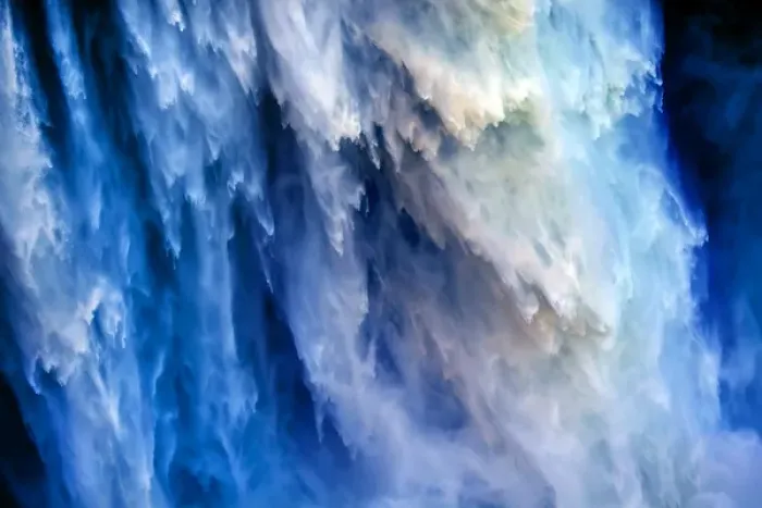Framed Print : Dragon Emerges from Chaos of Snoqualme Falls Abstract Washington State Pacific Northwest Framed Print : Dragon Emerges from Chaos of Snoqualme Falls Abstract Washington State Pacific Northwest