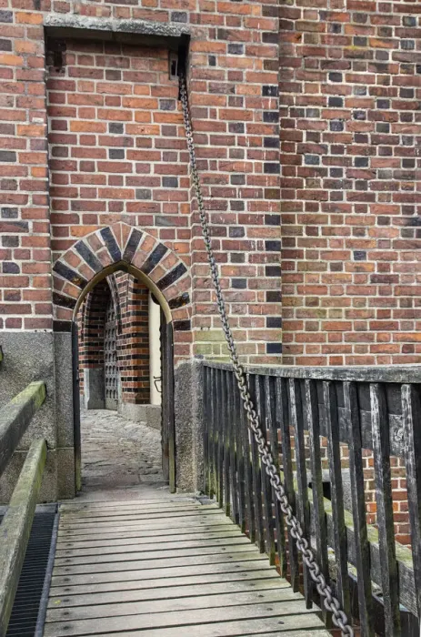 Framed Print : One of several drawbridge entrances to Malbork fortress Framed Print : One of several drawbridge entrances to Malbork fortress