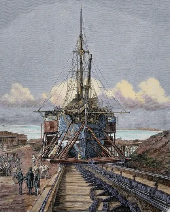 Framed Print : The dry dock. Barcelona. Engraving by Manchon. The Spanish and American Illustration Framed Print : The dry dock. Barcelona. Engraving by Manchon. The Spanish and American Illustration