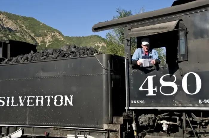 Framed Print : Durango and Silverton narrow guage Railroad. Coal-fired, steam operated locomotives Framed Print : Durango and Silverton narrow guage Railroad. Coal-fired, steam operated locomotives
