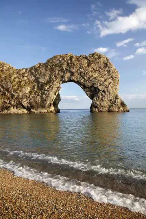 Framed Print : Durdle Door Arch, Jurassic Coast World Heritage Site, Dorset, England, United Kingdom Framed Print : Durdle Door Arch, Jurassic Coast World Heritage Site, Dorset, England, United Kingdom
