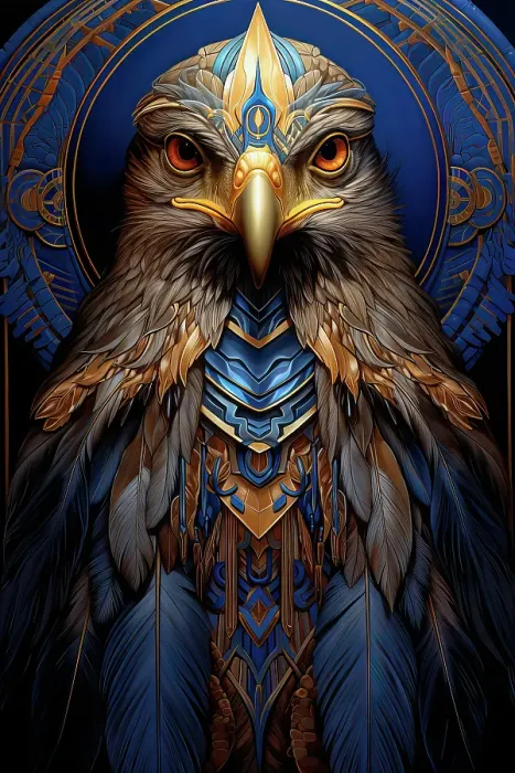 Framed Print : Eagle symbol in ancient Egypt. ©Jim Zuckerman / Jaynes Gallery / DanitaDelimont.com (AI) Framed Print : Eagle symbol in ancient Egypt. ©Jim Zuckerman / Jaynes Gallery / DanitaDelimont.com (AI)