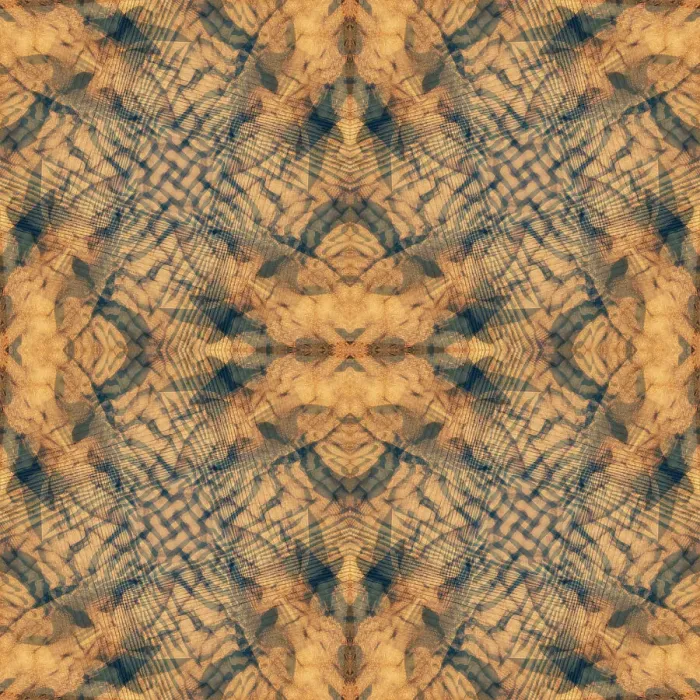 Framed Print : Earth tone and blue abstract Framed Print : Earth tone and blue abstract