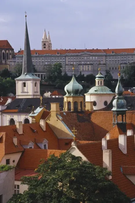 Framed Print : Eastern Europe, Czech Republic, Prague, Old Town (Stare Mesto), building exteriors Framed Print : Eastern Europe, Czech Republic, Prague, Old Town (Stare Mesto), building exteriors
