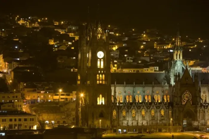 Framed Print : Ecuador, Pichincha province, Quito. Basilica del Voto Nacional, a neo-Gothic cathedral Framed Print : Ecuador, Pichincha province, Quito. Basilica del Voto Nacional, a neo-Gothic cathedral