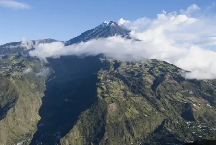 Framed Print : Ecuador, Tungurahua, active volcano Tungurahua Framed Print : Ecuador, Tungurahua, active volcano Tungurahua