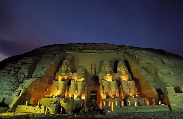 Egypt, Abu Simbel