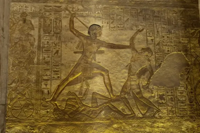 Framed Print : Egypt, Abu Simbel. Nubian Monuments Framed Print : Egypt, Abu Simbel. Nubian Monuments