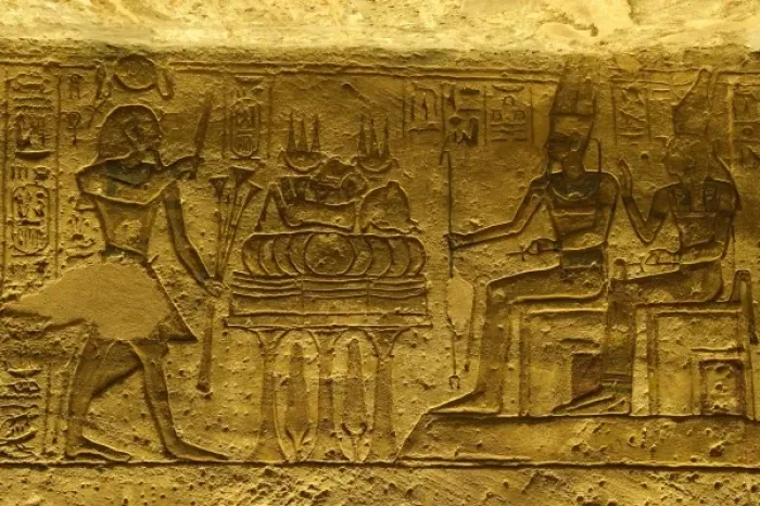 Framed Print : Egypt, Abu Simbel. Nubian Monuments Framed Print : Egypt, Abu Simbel. Nubian Monuments