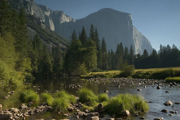 06. USA, California, Yosemite National Park: El Capitan (El