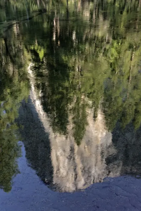 Framed Print : El Capitan reflected on Merced River, Yosemite National Park, California Framed Print : El Capitan reflected on Merced River, Yosemite National Park, California