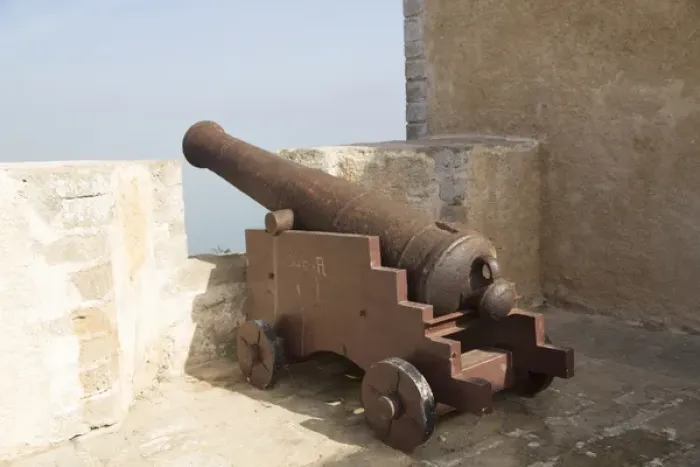 Framed Print : El Jadida fortress, Morocco